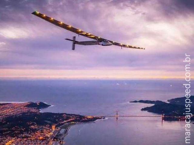 Conheça o avião que deu volta ao mundo sem combustível Conheça o avião que deu volta ao mundo sem combustível