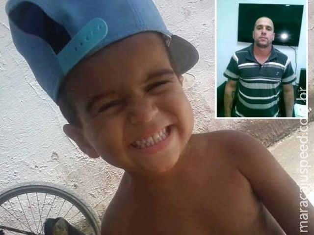 Pai que matou o filho por não comer foge e avisa família: Medo de morrer Pai que matou o filho por não comer foge e avisa família: Medo de morrer