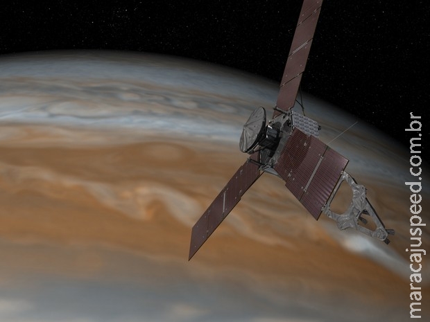Sonda Juno é objeto mais rápido criado pelo homem, diz Guinness Sonda Juno é objeto mais rápido criado pelo homem, diz Guinness