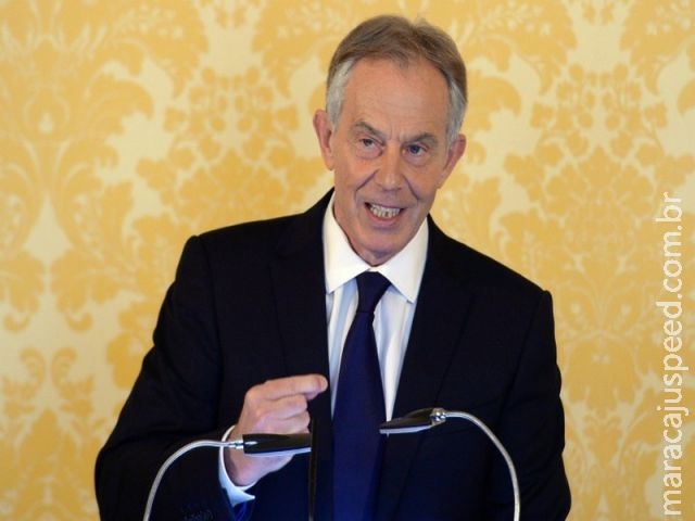Blair defende guerra no Iraque após ser acusado de seguir EUA cegamente