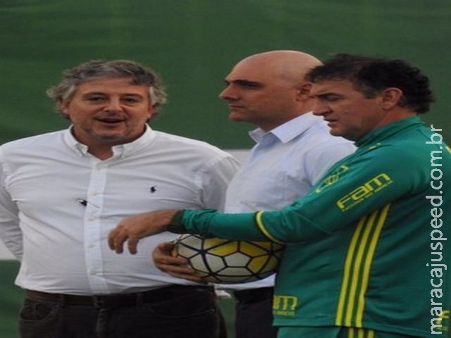 A pedido de Cuca, Palmeiras busca atacante semelhante a Gabriel Jesus A pedido de Cuca, Palmeiras busca atacante semelhante a Gabriel Jesus