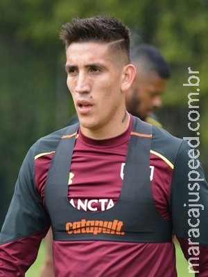 Em baixa no São Paulo, Centurión pode se transferir para o Boca Juniors Em baixa no São Paulo, Centurión pode se transferir para o Boca Juniors