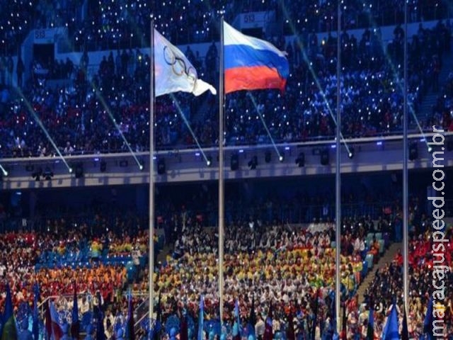 Rússia escapa da proibição total nos Jogos Olímpicos, mas será submetida a maior rigor anti-doping Rússia escapa da proibição total nos Jogos Olímpicos, mas será submetida a maior rigor anti-doping