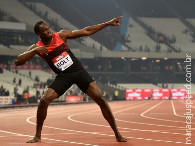 Usain Bolt: de lenda a mito no Rio-2016 Usain Bolt: de lenda a mito no Rio-2016