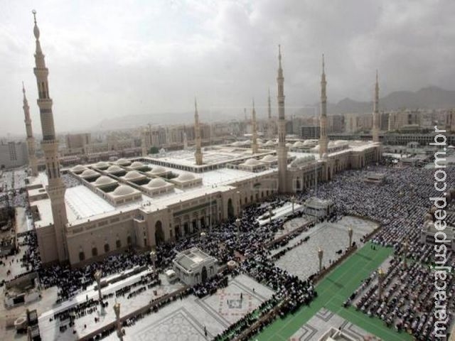 Ataque suicida perto de mesquita deixa 4 mortos na Arábia Saudita