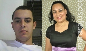 Casal morre em acidente envolvendo carro e ônibus