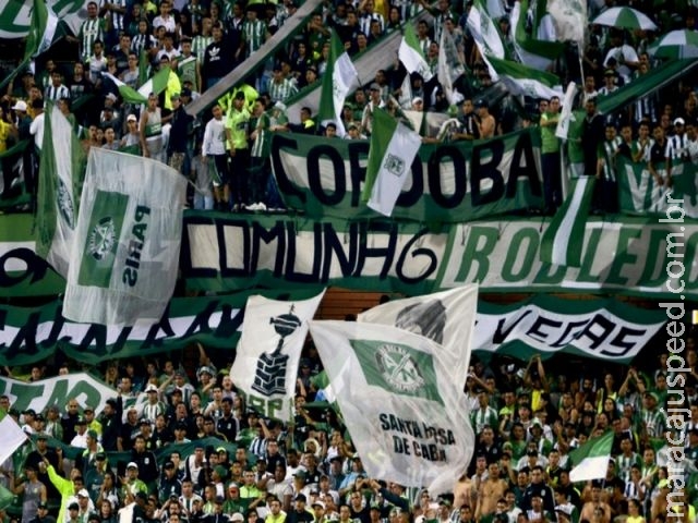 São Paulo perde por 2-1 e é eliminado pelo Atlético Nacional na Libertadores São Paulo perde por 2-1 e é eliminado pelo Atlético Nacional na Libertadores