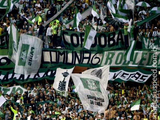 São Paulo perde por 2-1 e é eliminado pelo Atlético Nacional na Libertadores