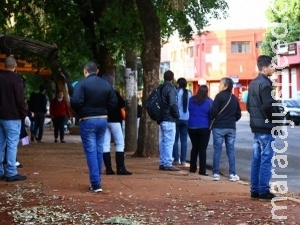 Capital de MS teve ontem a terceira menor temperatura do País