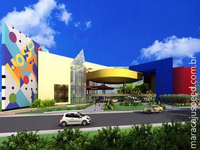 Hospital Regional de Jardim tem projeto técnico aprovado pelo Ministério da Saúde Hospital Regional de Jardim tem projeto técnico aprovado pelo Ministério da Saúde