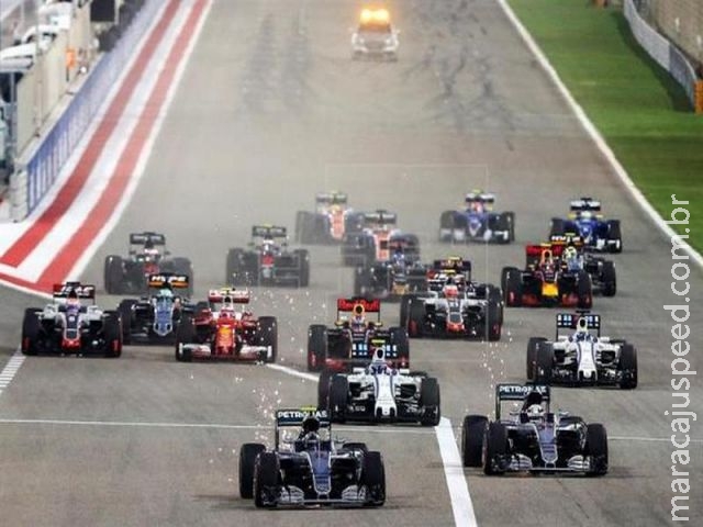 Carros da Fórmula 1 terão proteção frontal a partir de 2018