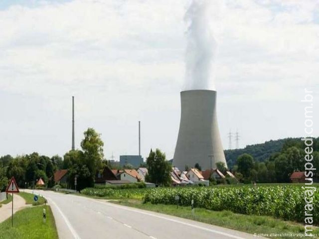  Alemanha pode levar 100 anos para se livrar de lixo nuclear