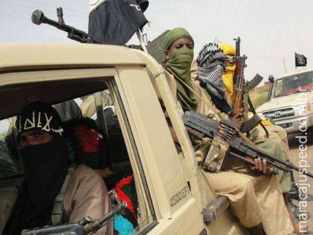 Mali captura líder jihadista Mali captura líder jihadista