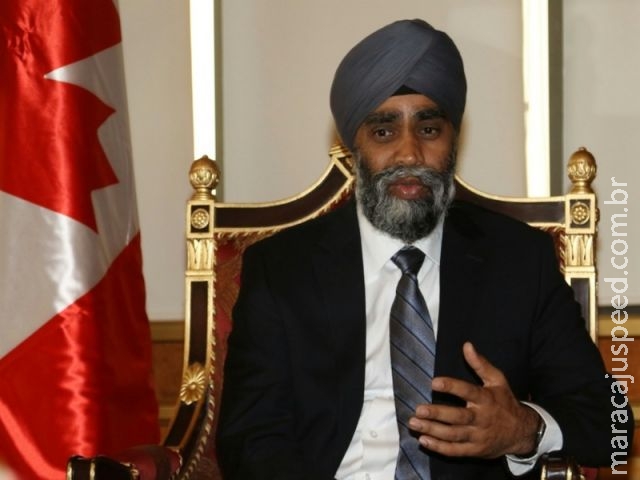 Canadá enviará 60 médicos à coalizão internacional no Iraque Canadá enviará 60 médicos à coalizão internacional no Iraque