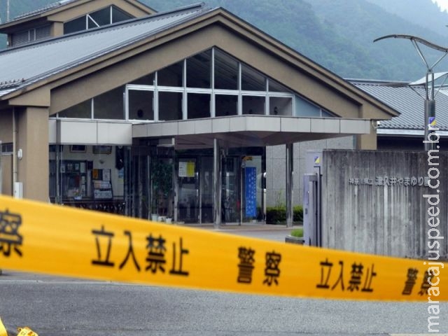 Ex-funcionário mata 19 a facadas em centro para portadores de deficiência no Japão
