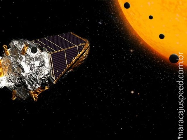 Nasa anuncia descoberta de 104 exoplanetas por telescópio espacial