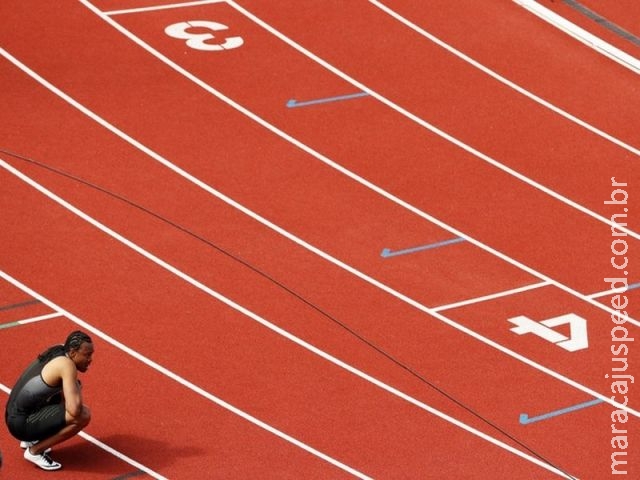 Transplante, lesão e um centésimo: as barreiras que separaram Merritt do Rio Transplante, lesão e um centésimo: as barreiras que separaram Merritt do Rio