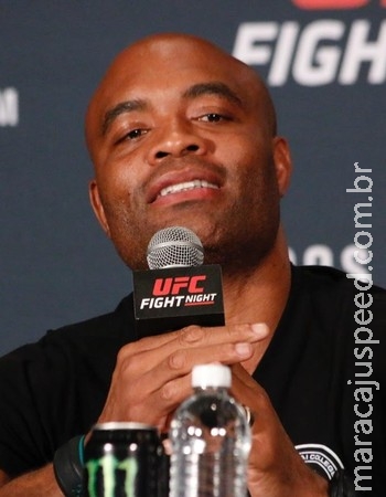 Spider fala de luta no UFC 200 e crava: Ninguém chegará perto do que fiz Spider fala de luta no UFC 200 e crava: Ninguém chegará perto do que fiz