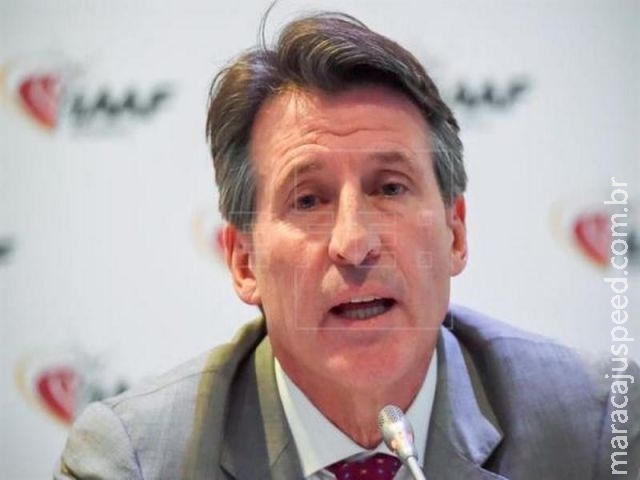 Presidente da IAAF rejeita apelo de ministro para reconsiderar exclusão russa Presidente da IAAF rejeita apelo de ministro para reconsiderar exclusão russa