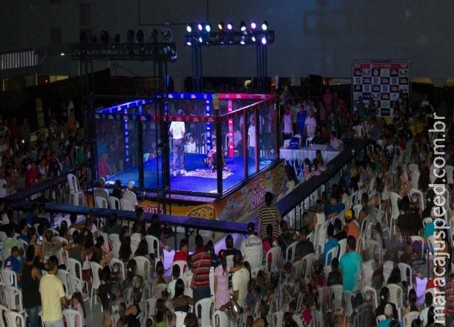 1º Circuito Sul-Mato Grossense de MMA amador será porta de entrada para Desafio do Guerreiro 1º Circuito Sul-Mato Grossense de MMA amador será porta de entrada para Desafio do Guerreiro