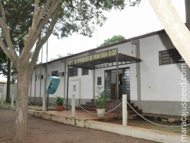 Nova sede do DOF pode ser construída com dinheiro apreendido Nova sede do DOF pode ser construída com dinheiro apreendido
