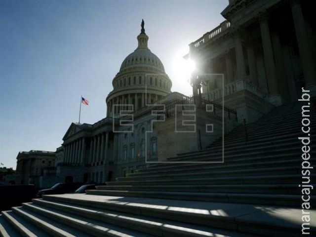 Congresso dos EUA é reaberto após bloqueio por alerta de segurança Congresso dos EUA é reaberto após bloqueio por alerta de segurança