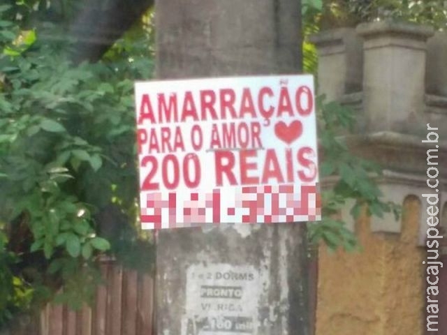 Vidente do Amor é multado em R$ 10 mil por causar poluição visual em SP Vidente do Amor é multado em R$ 10 mil por causar poluição visual em SP