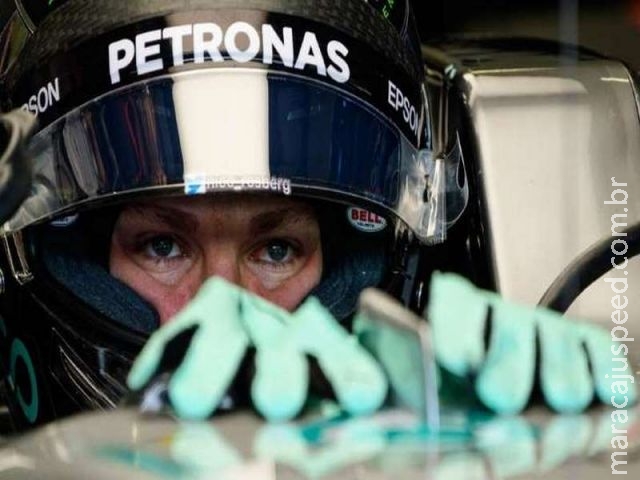 Rosberg diz que Mercedes é muito forte na Áustria e elogia novo asfalto 