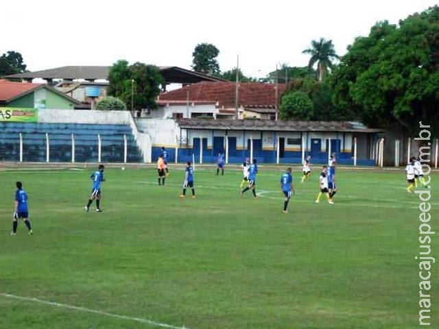 Secretaria de Esporte de Maracaju lança mais duas competições de Futebol de Campo Secretaria de Esporte de Maracaju lança mais duas competições de Futebol de Campo