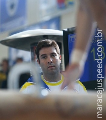 Acusado de abuso sexual, técnico é afastado da seleção masculina Acusado de abuso sexual, técnico é afastado da seleção masculina