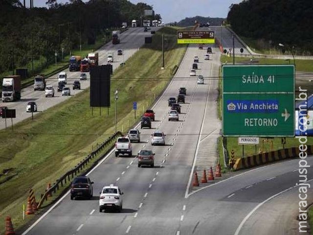 Pedágio nas rodovias paulistas fica mais caro nesta sexta Pedágio nas rodovias paulistas fica mais caro nesta sexta