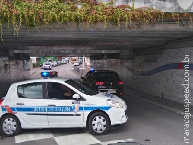 Papa lamenta ataque a igreja no Norte da França Papa lamenta ataque a igreja no Norte da França