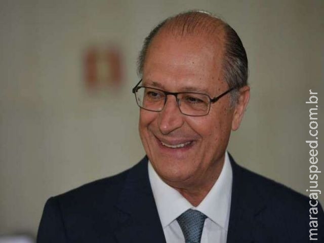 Alckmin perdoa dívida de R$ 116 mi de empresa acusada de pagar propina Alckmin perdoa dívida de R$ 116 mi de empresa acusada de pagar propina
