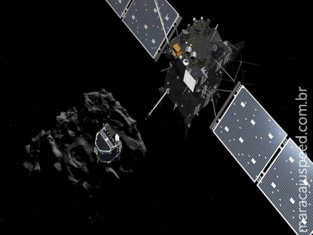 Sonda Rosetta vai concluir missão com novo pouso em cometa Sonda Rosetta vai concluir missão com novo pouso em cometa
