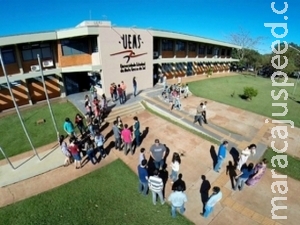 Governo autoriza repasse de R$ 7 mi para cursos da UEMS Governo autoriza repasse de R$ 7 mi para cursos da UEMS