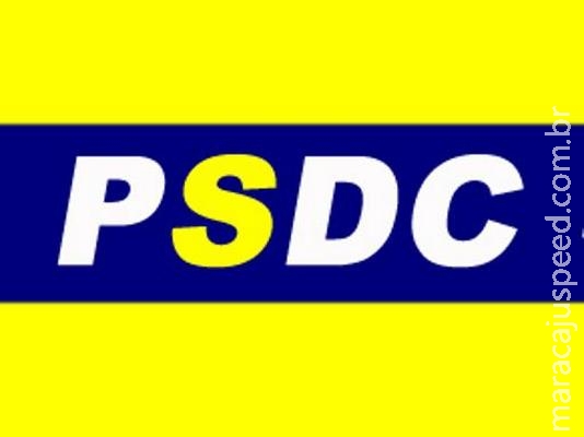 PSDC – Edital de Convocação de Convenção Municipal Maracaju