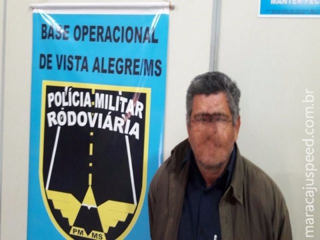 Maracaju: PRE BOP Vista Alegre cumpre mandado de prisão em aberto por tráfico de drogas, contra morador de Jequié/BA
