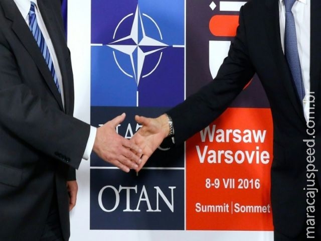 Otan realiza reunião de cúpula em uma Europa marcada pela incerteza Otan realiza reunião de cúpula em uma Europa marcada pela incerteza