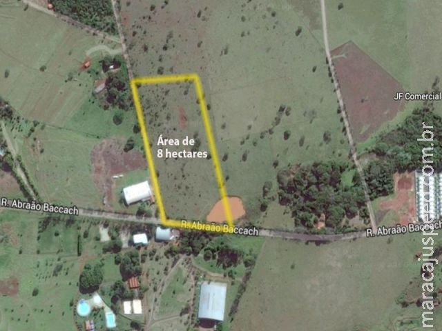 Sesi leiloa imóvel de 8 hectares no Bairro José Abrão na próxima terça-feira Sesi leiloa imóvel de 8 hectares no Bairro José Abrão na próxima terça-feira