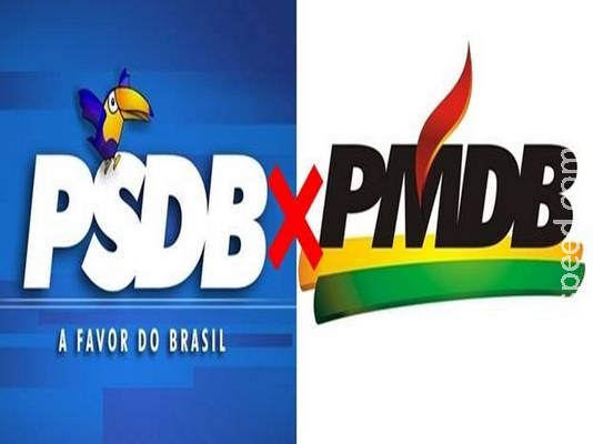 “Chute nos Ovos” coligação PSDB e PMDB em Maracaju