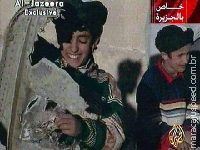  Filho de Bin Laden ameaça EUA e diz que vingará morte do pai