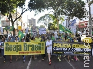 Órgãos de combate à corrupção apoiam criação da Controladoria-Geral de MS Órgãos de combate à corrupção apoiam criação da Controladoria-Geral de MS