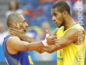 Bernardinho explica preferência por Serginho: Optei pela experiência Bernardinho explica preferência por Serginho: Optei pela experiência