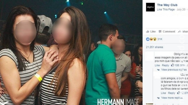 Jovem descobre mentira de namorado por foto nas redes sociais e caso viraliza Jovem descobre mentira de namorado por foto nas redes sociais e caso viraliza