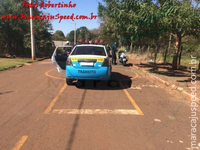 Maracaju: Polícia Militar com apoio da Polícia Civil recupera motocicleta super esportiva furtada na capital