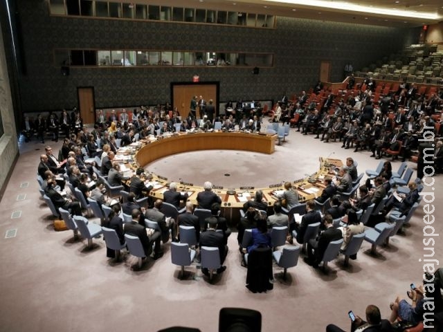 ONU prolonga mandato de capacetes azuis na República Centro-Africana ONU prolonga mandato de capacetes azuis na República Centro-Africana