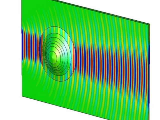 Cientistas estão perto de conseguir criar uma capa da invisibilidade Cientistas estão perto de conseguir criar uma capa da invisibilidade