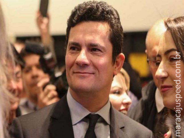 Moro critica lei sobre crimes de abuso de autoridade Moro critica lei sobre crimes de abuso de autoridade