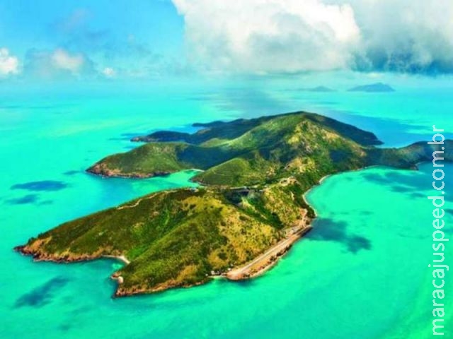 Santuário marinho na Austrália está à venda por US$ 23 milhões Santuário marinho na Austrália está à venda por US$ 23 milhões