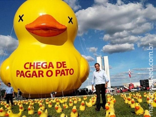 Afinal, quem vai pagar o pato do ajuste fiscal brasileiro? Afinal, quem vai pagar o pato do ajuste fiscal brasileiro?